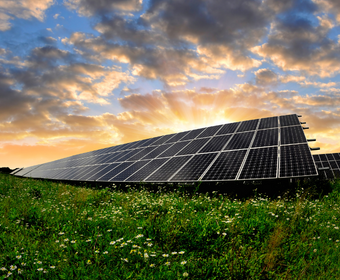 Endüstriyel Tesisler için Güneş Enerji Sistemleri